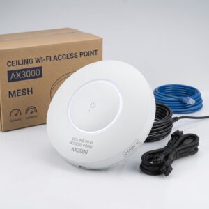 Point d acces Wi-Fi plafonnier