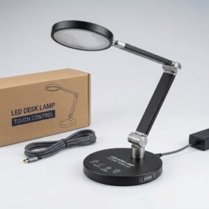 Lampe de bureau LED