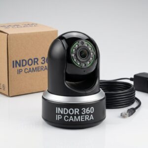 Camera IP interieure 360