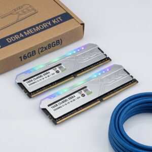 Kit Memoire RAM 16 Go DDR4