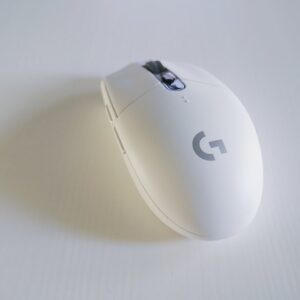 Souris sans fil ergonomique